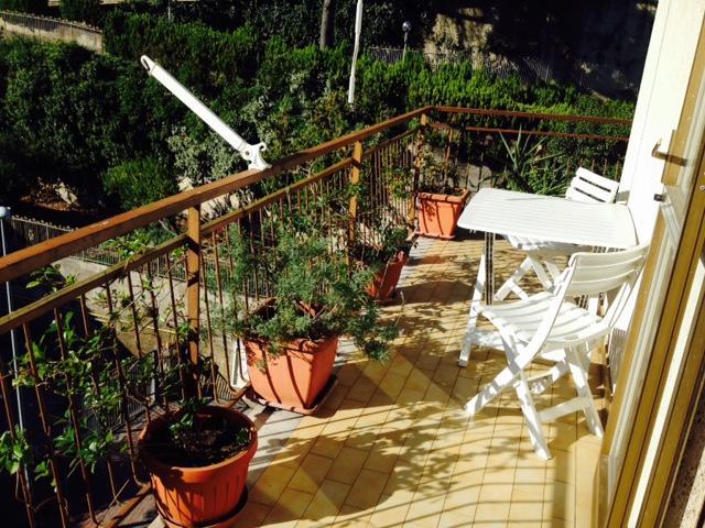 Chiavi Antiche B&B Salerno Rom bilde