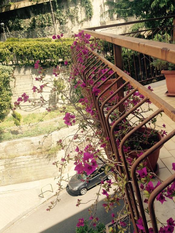 Chiavi Antiche B&B Salerno Eksteriør bilde