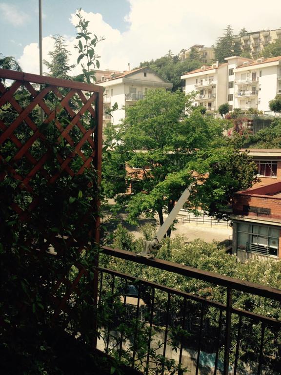 Chiavi Antiche B&B Salerno Eksteriør bilde