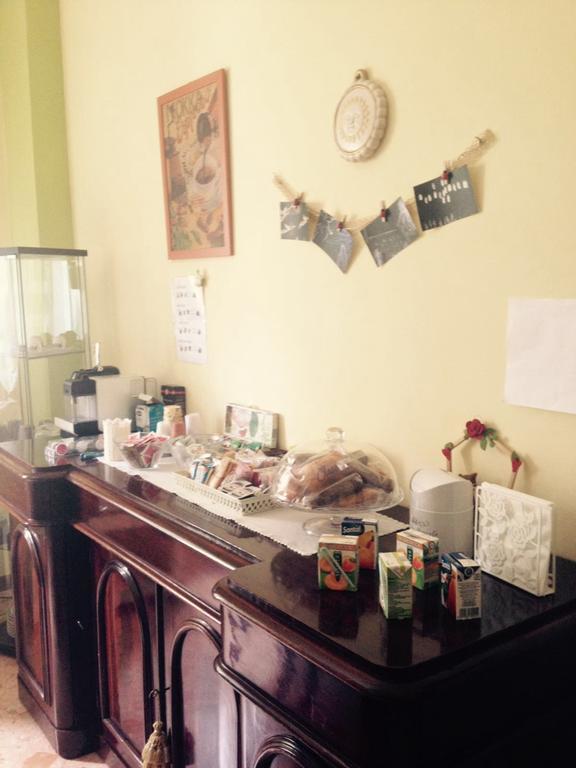 Chiavi Antiche B&B Salerno Eksteriør bilde