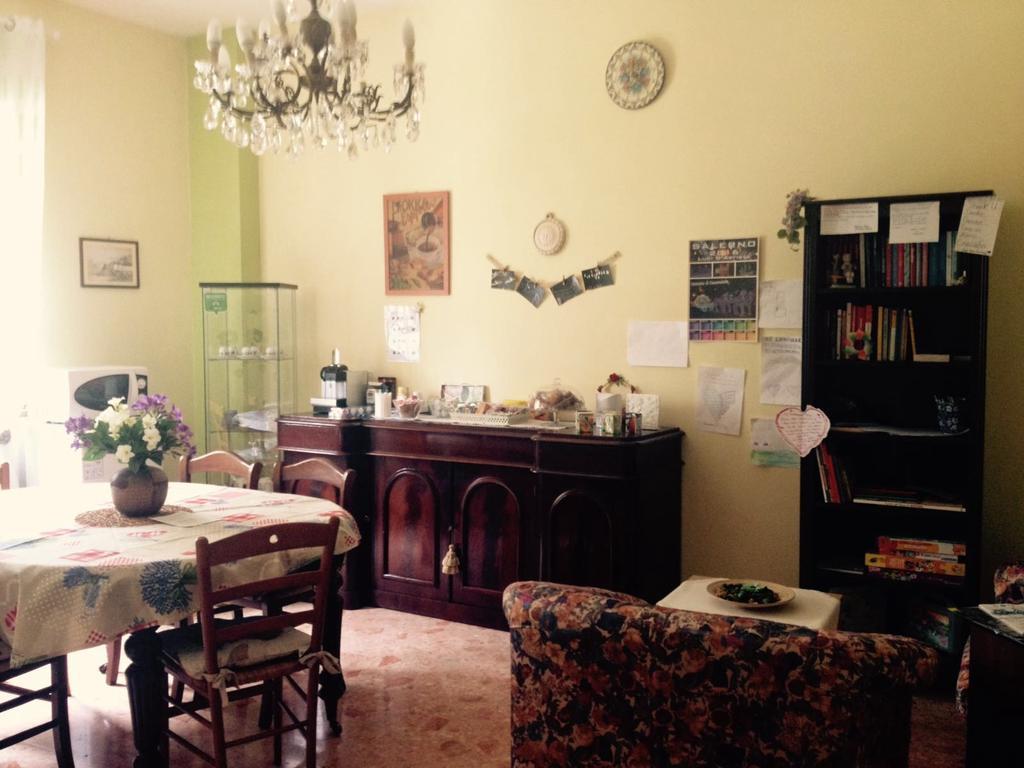 Chiavi Antiche B&B Salerno Eksteriør bilde