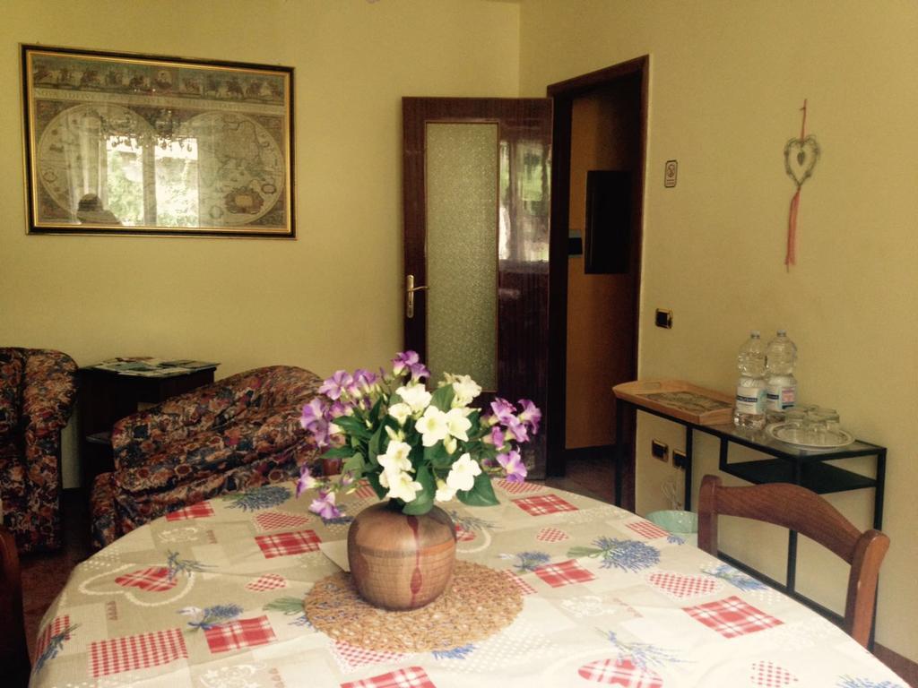 Chiavi Antiche B&B Salerno Eksteriør bilde