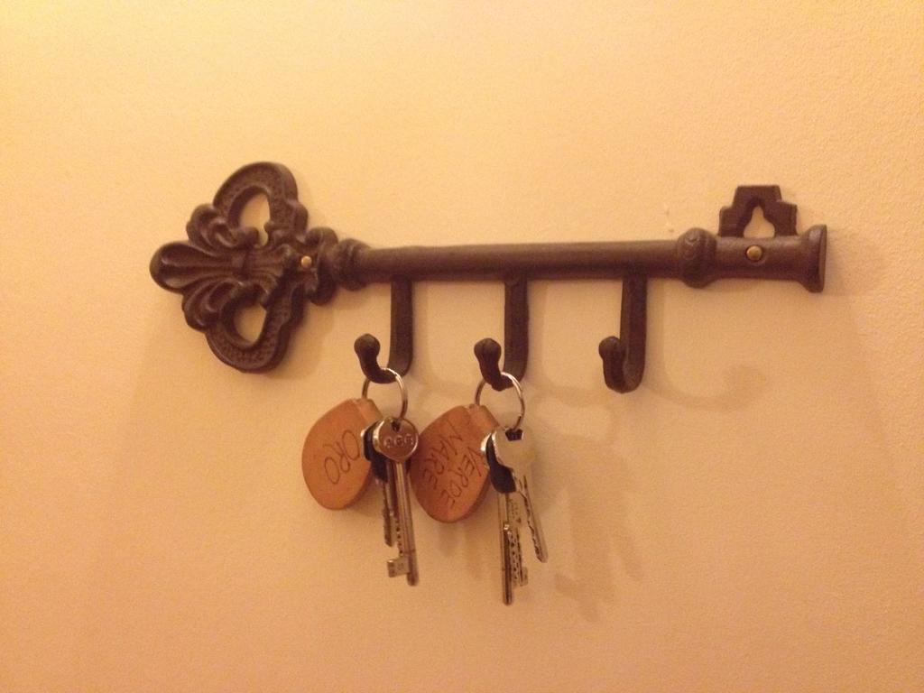 Chiavi Antiche B&B Salerno Eksteriør bilde