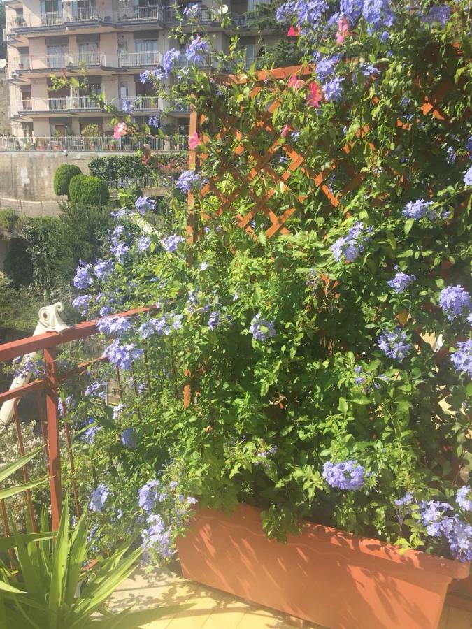 Chiavi Antiche B&B Salerno Eksteriør bilde